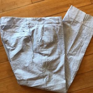 Vineyard Vines Ladies cropped pants